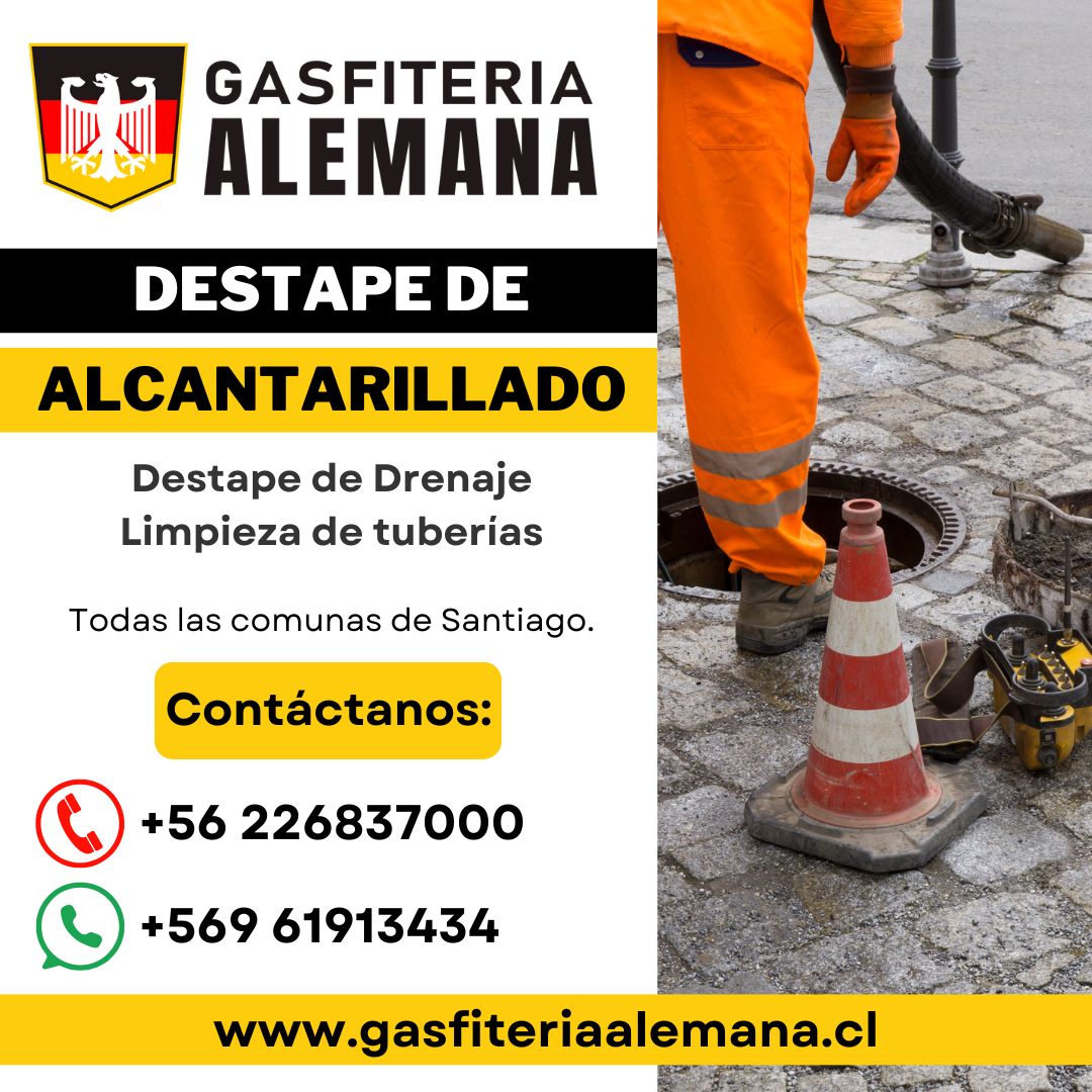 destape-alcantarillado